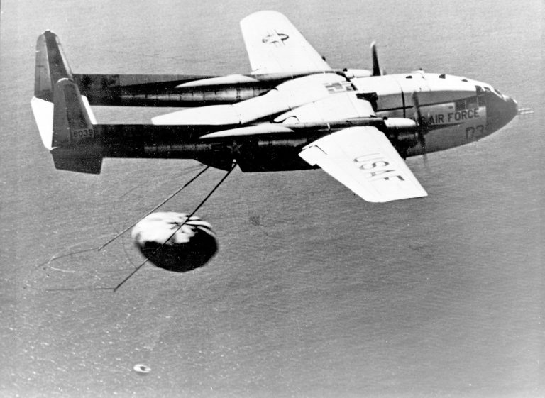 Fairchild C-119 Flying Boxcar