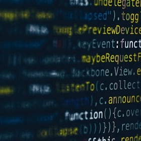 coding on a computer screen coding on a computer screen