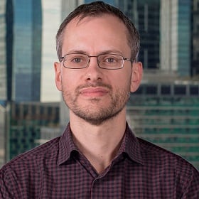 Roland Martin of Arup Roland Martin of Arup