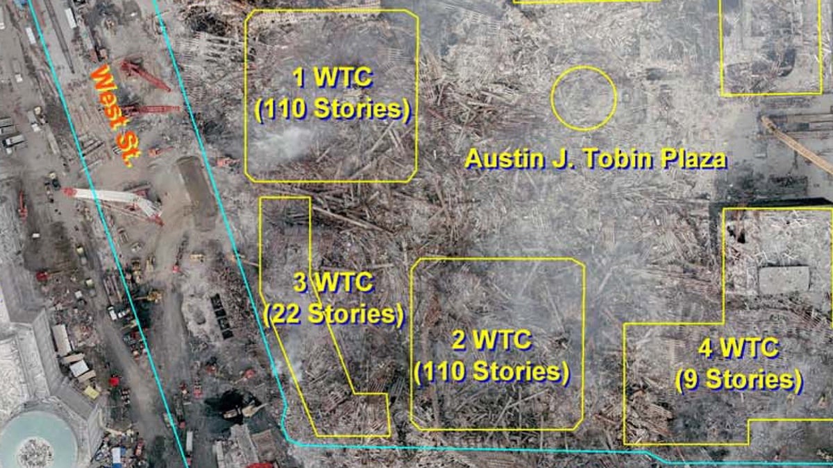 NYC Disaster Area and WTC Responder Eligibility Maps