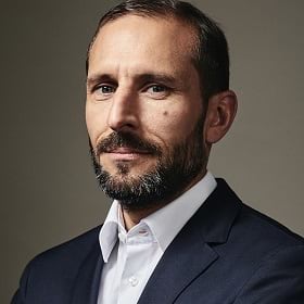 Jochen Schmidt, vice president, distribution & real estate, Swarovski Jochen Schmidt, vice president, distribution & real estate, Swarovski
