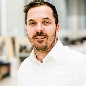 Richard Bezuidenhout, Swarovski manager of global distribution operations Richard Bezuidenhout, Swarovski manager of global distribution operations