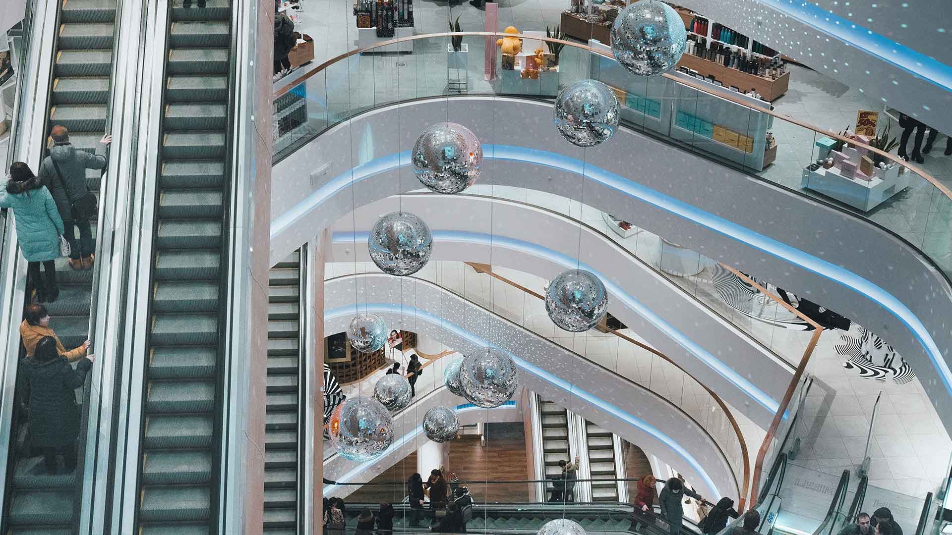 Improving Your Shopping Malls With Indoor Mapping