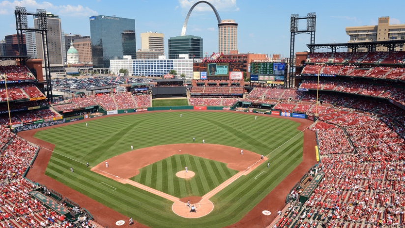 Busch Stadium