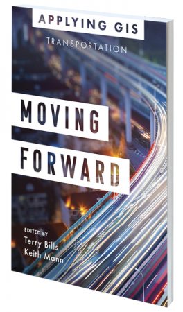 Cover of Moving Forward: GIS for Transportation