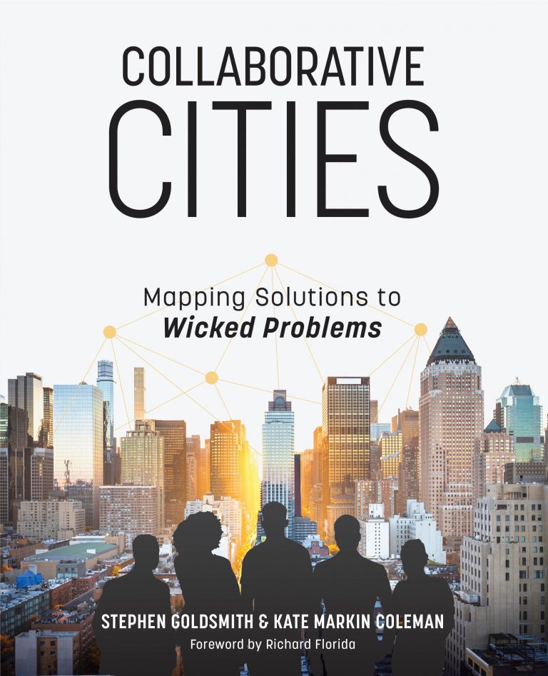 Collaborative Cities book cover