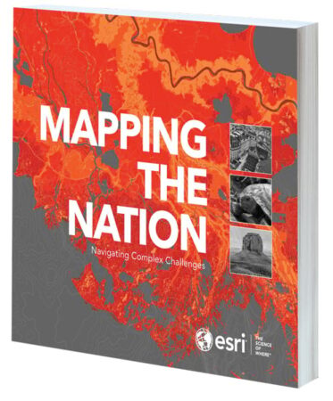 Cover of Mapping the Nation: Navigating Complex Challenges
