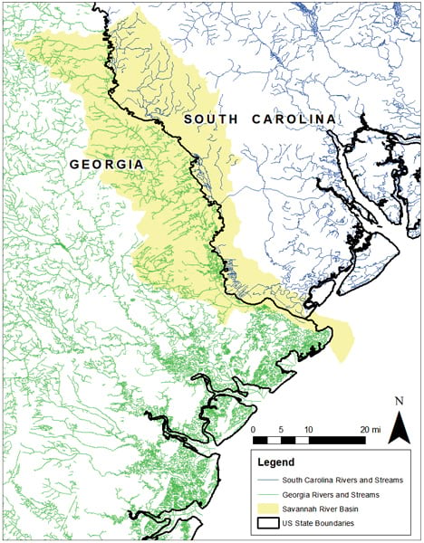 Get to Know Your River, ArcNews