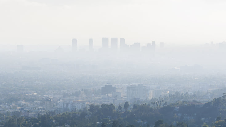 California air quality
