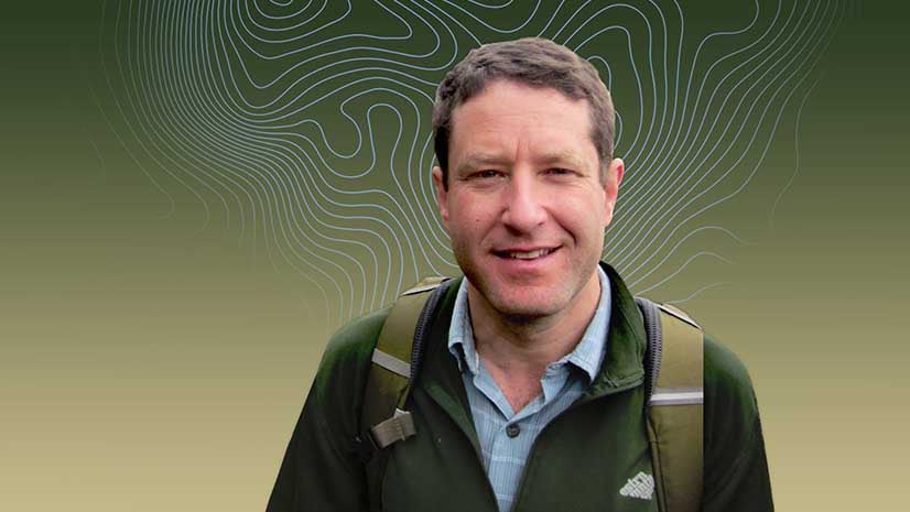 Matt Finer of Amazon Conservation and MAAP