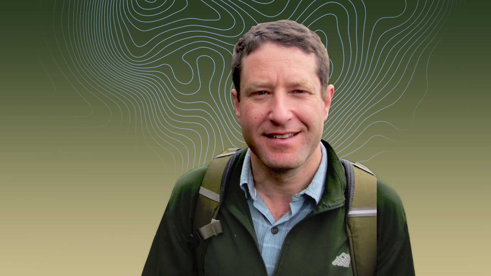 Matt Finer of Amazon Conservation
