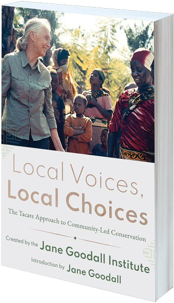 Cover of Local Voices, Local Choices: The Tacare Approach to Community-Led Conservation
