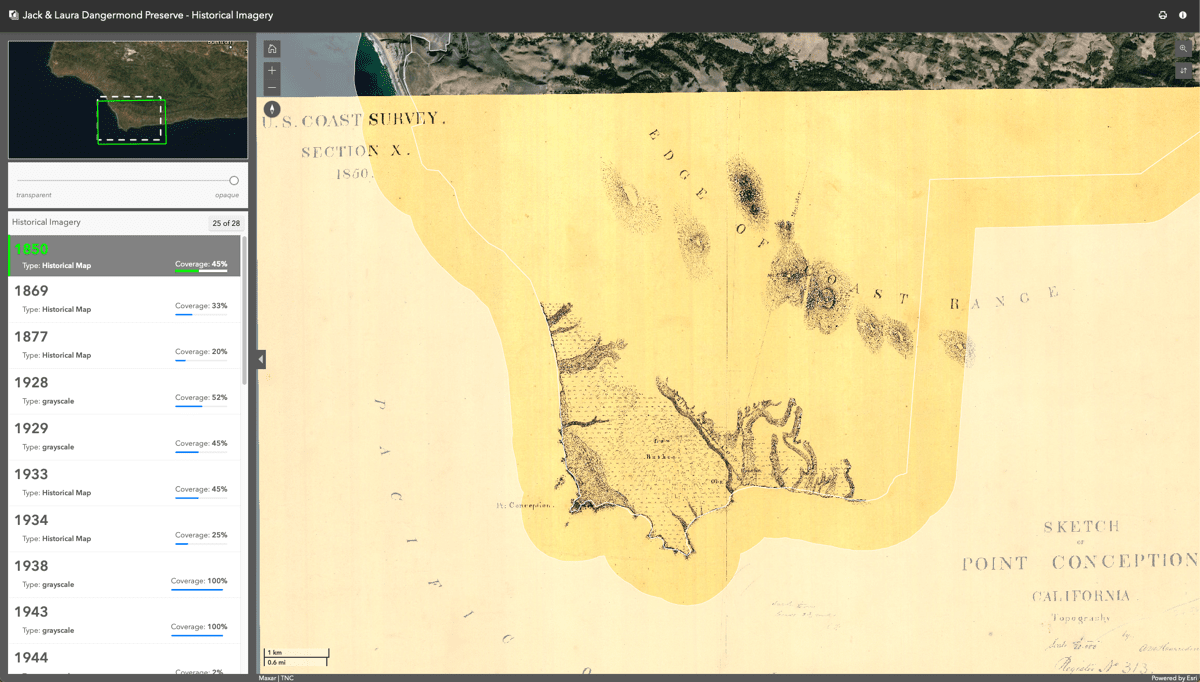 1850 Coast Survey