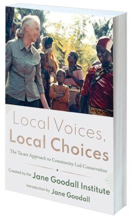 Cover of Local Voices, Local Choices: The Tacare Approach to Community-Led Conservation
