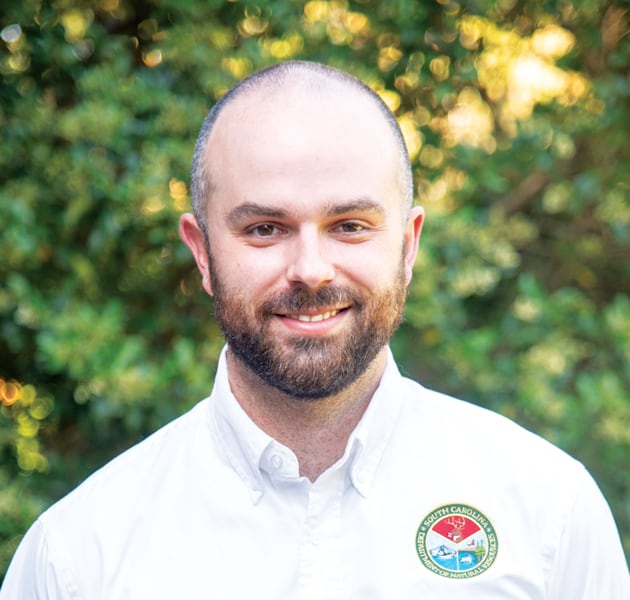 A headshot of Joe Lemeris