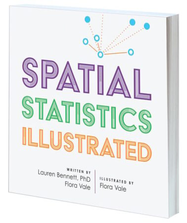 Cover of Spatial Statistics Illustrated