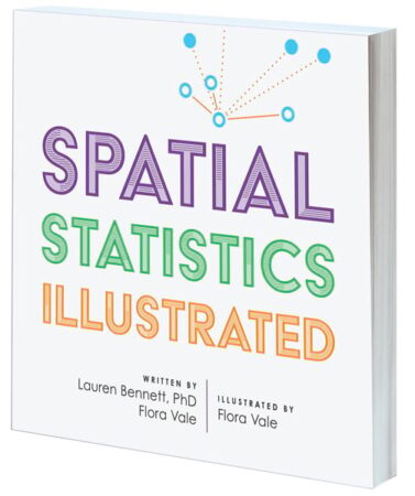 Cover of Spatial Statistics Illustrated
