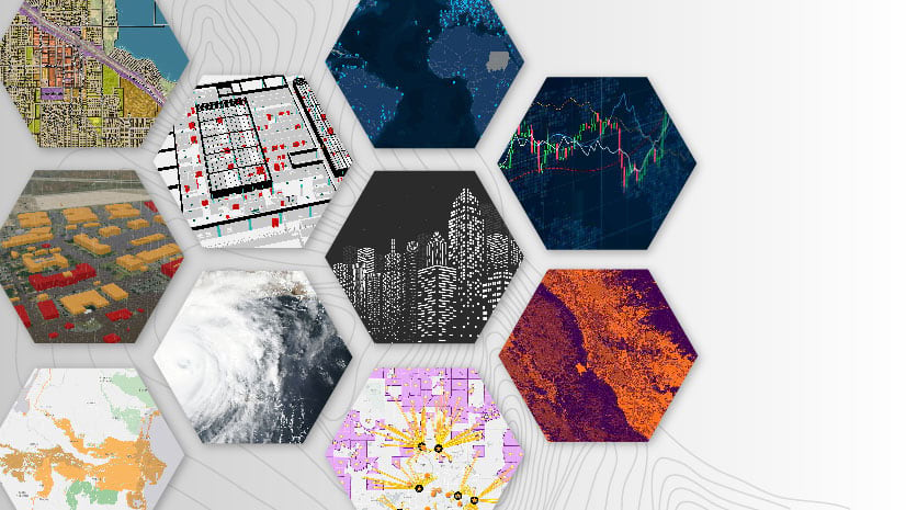 Business risks were top of mind in 2023, as symbolized by tiles of the top 10 articles