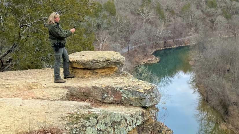 Harpeth River Overlook Mapping