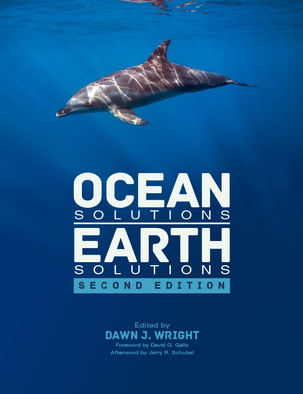 Ocean Solutions, Earth Solutions, second edition Cover