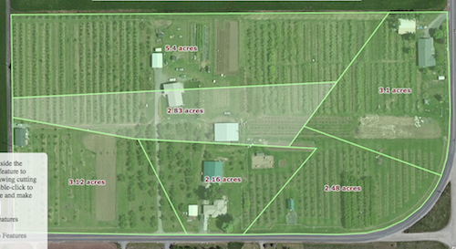 Click to open the editing app showcasing GeometryEngine