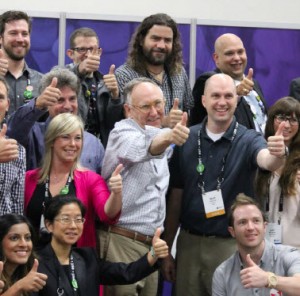 Jack Dangermond & Esri Startups