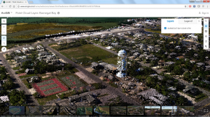 1.1 billion points streamed into a WebGL scene