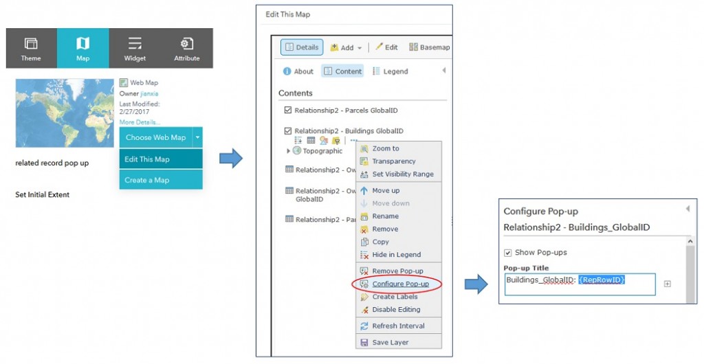 Edit RelatedRecordName