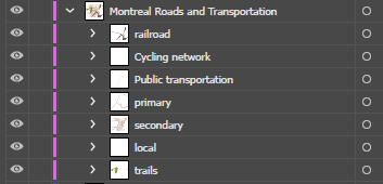 Data categorization in Adobe Illustrator using Esri's smart mapping tools
