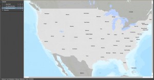 Making the map layers neutral/gray in with M4CC style options