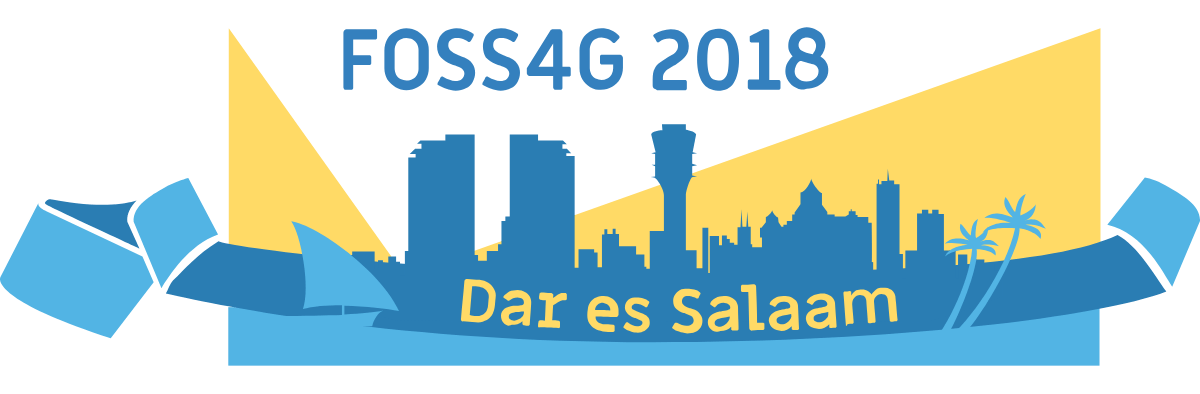 FOSS4G 2018 logo