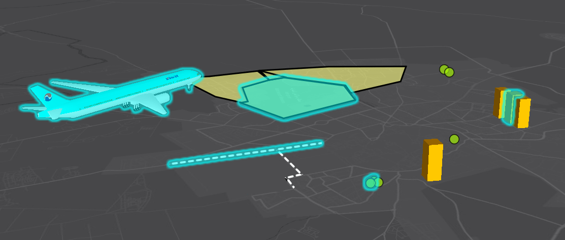 SceneView 3D selection examples