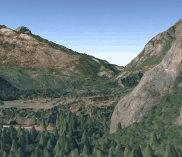 Integrated Mesh Scene Layer Version 1.7