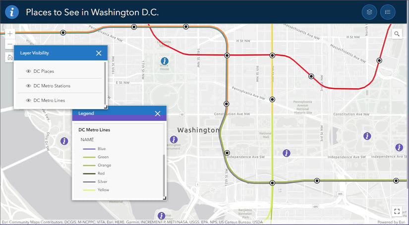 Completed experience