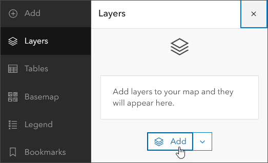 Add layer