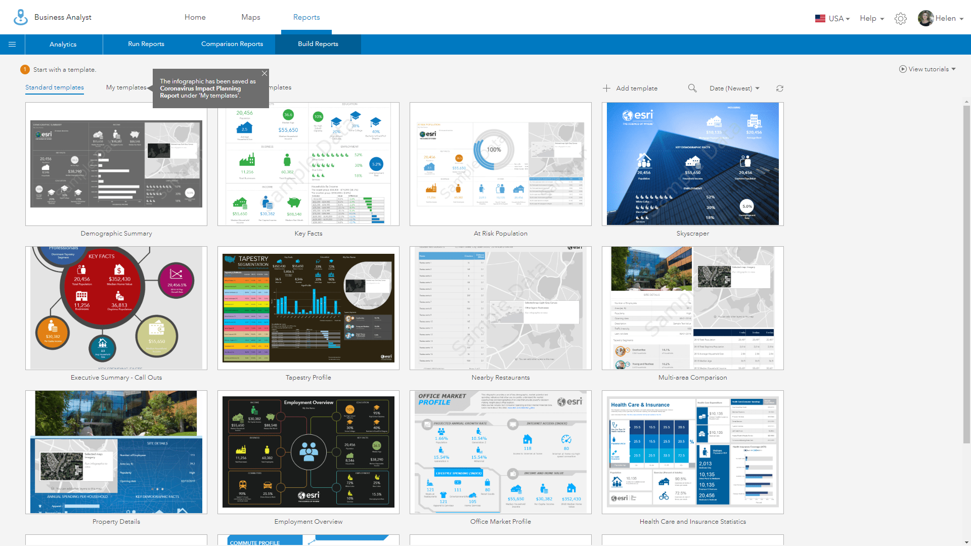 Infographic Added To Gallery