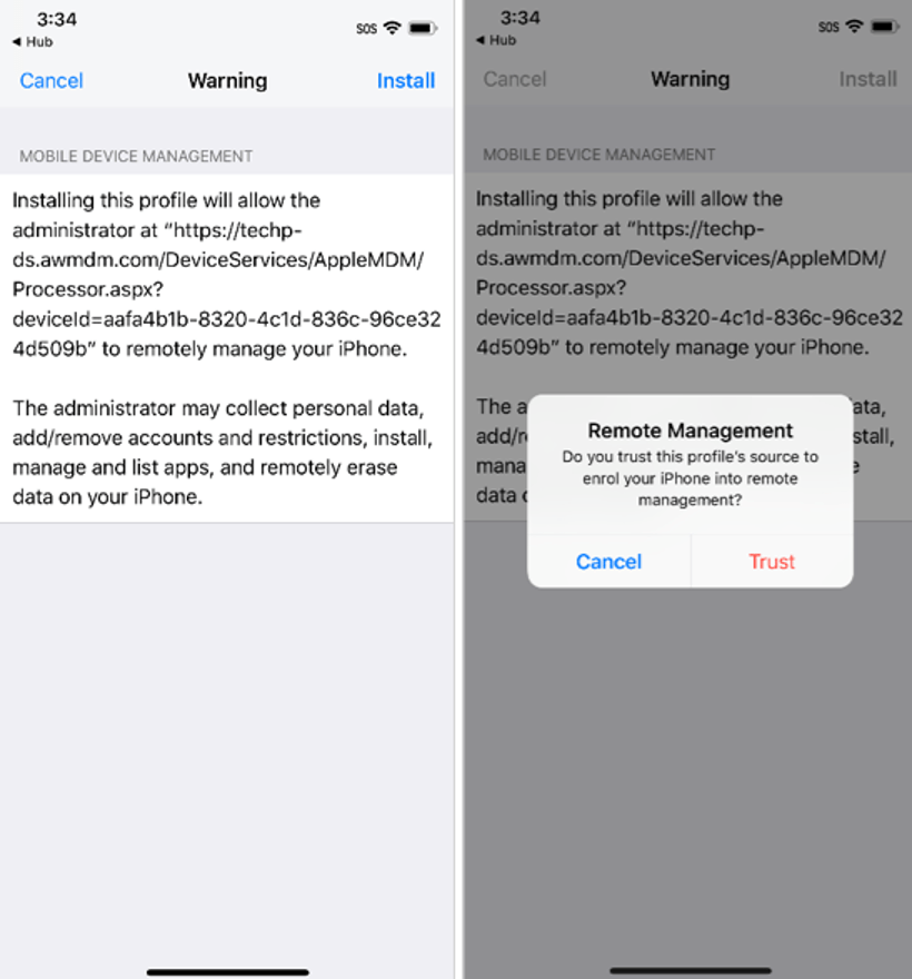 MDM 7 Intelligent Hub 4