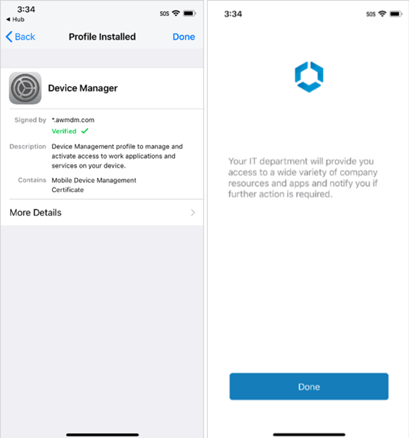 MDM 8 Intelligent Hub 5