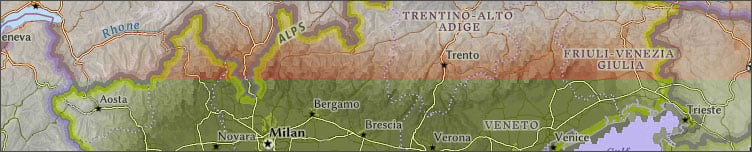 Global Particulate Matter (PM) 2.5 between 1998-2016