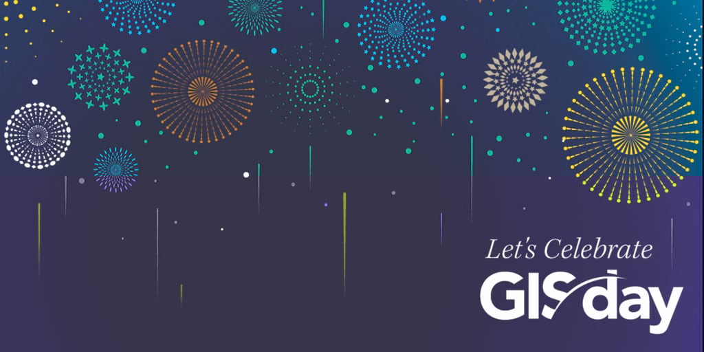 GIS Day Backgrounds on GISDay.com