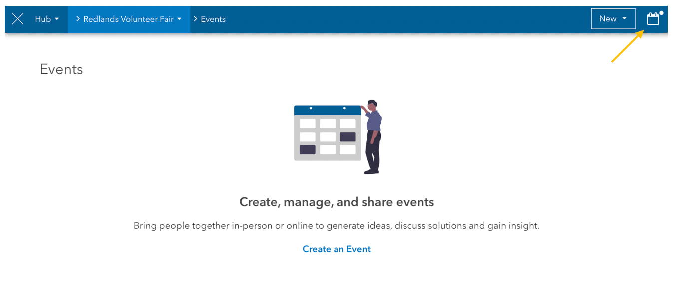 Collaborative events