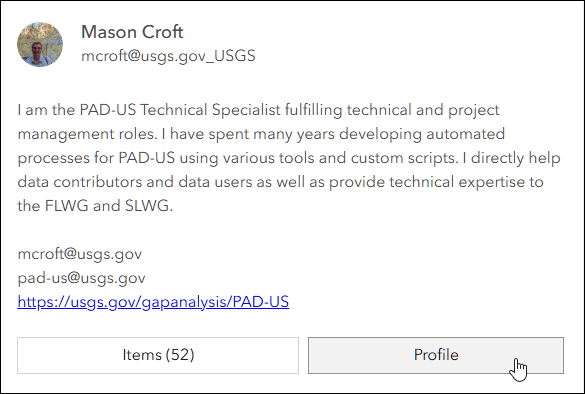 Click to view profile