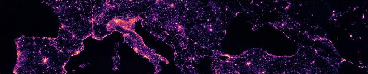 VIIRS Nighttime Lime