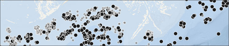 USA Offshore Oil and Gas Platforms