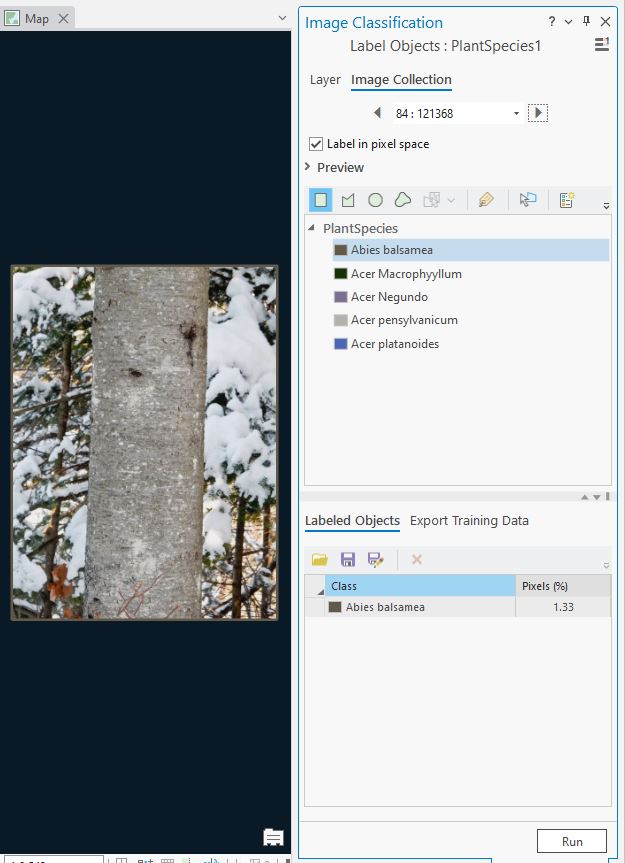 Label Objects for Deep Learning Tool