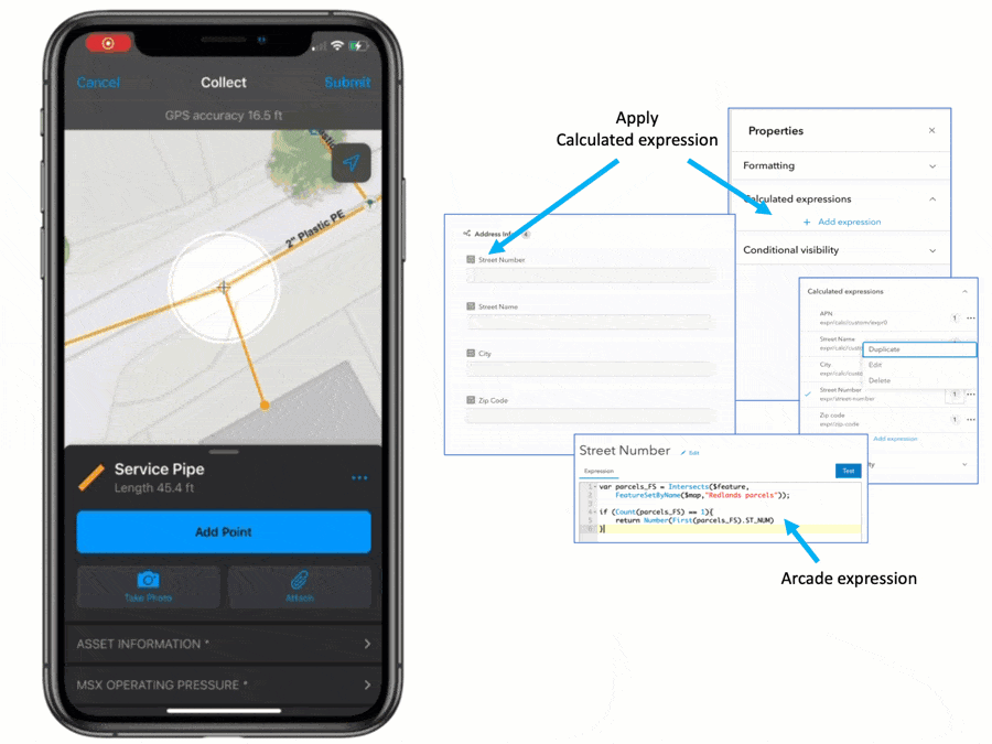 Calculated Expressions