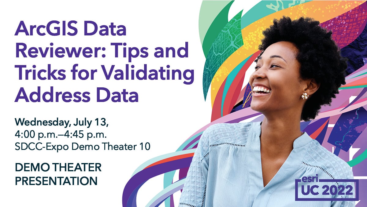 ArcGIS Data Reviewer: Tips and Tricks for Validating Address Data