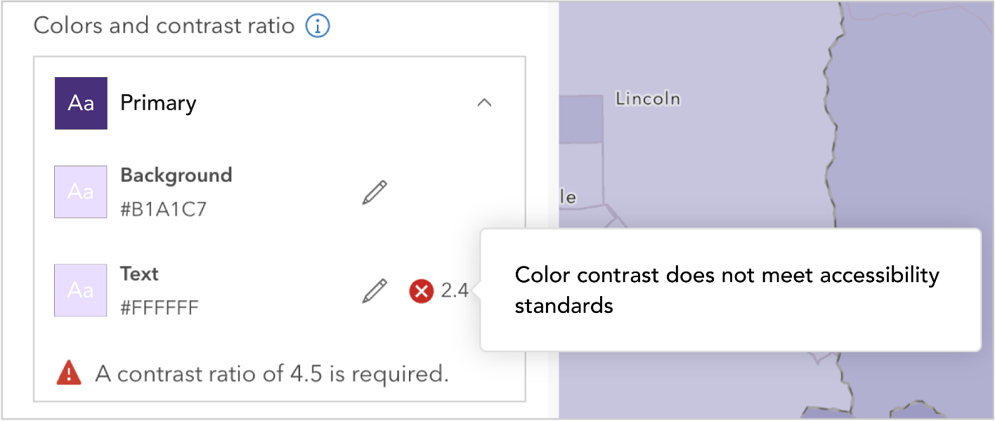 Image 9 -Contrast checker