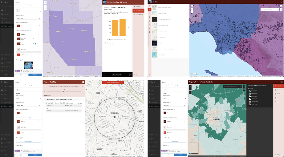 Image 14 - Instant App template examples