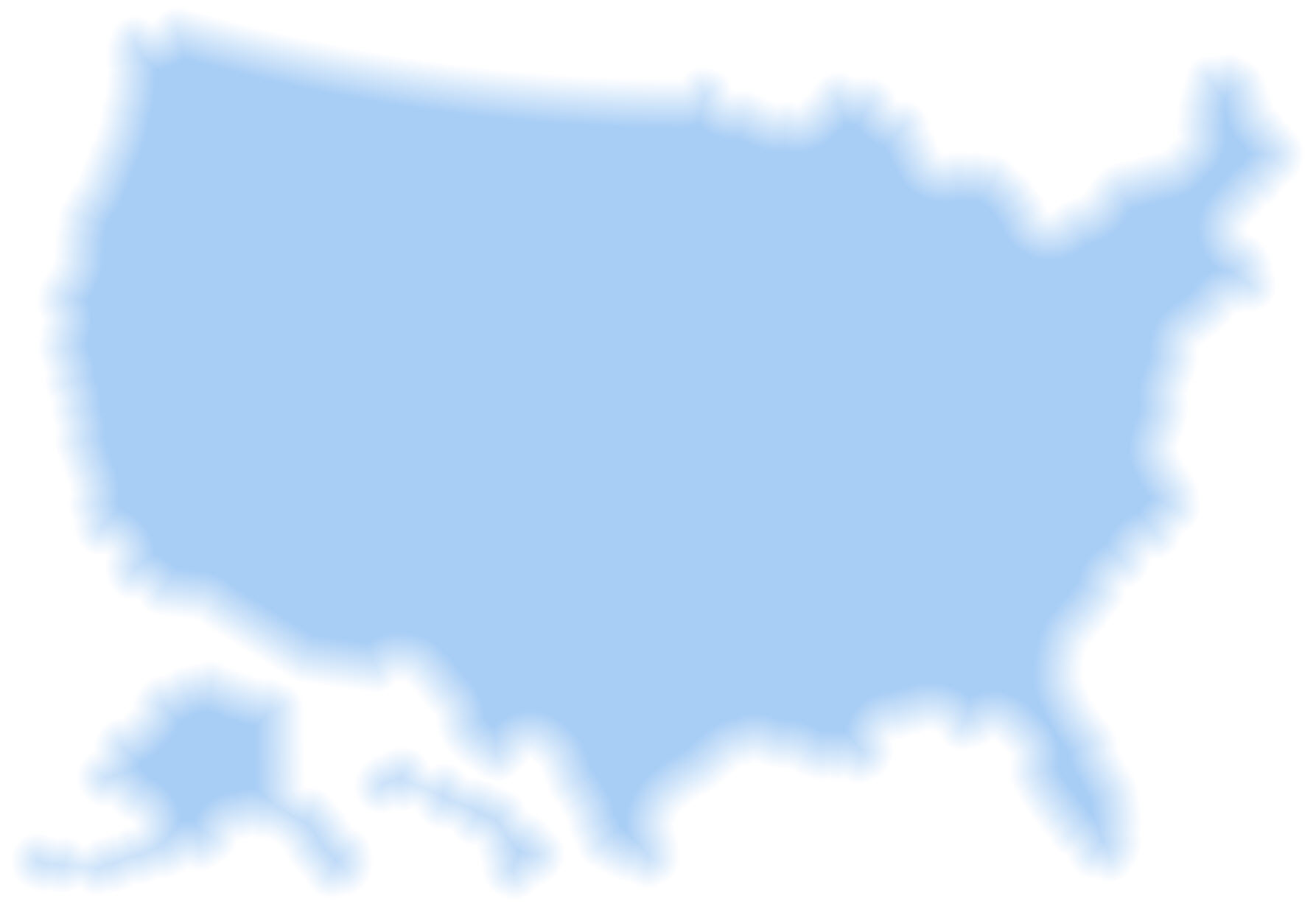 Buffered fill for the blue background vignette